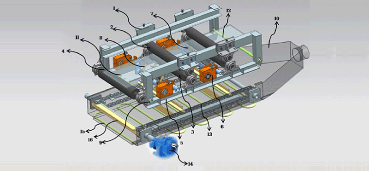 Water Cleaning System